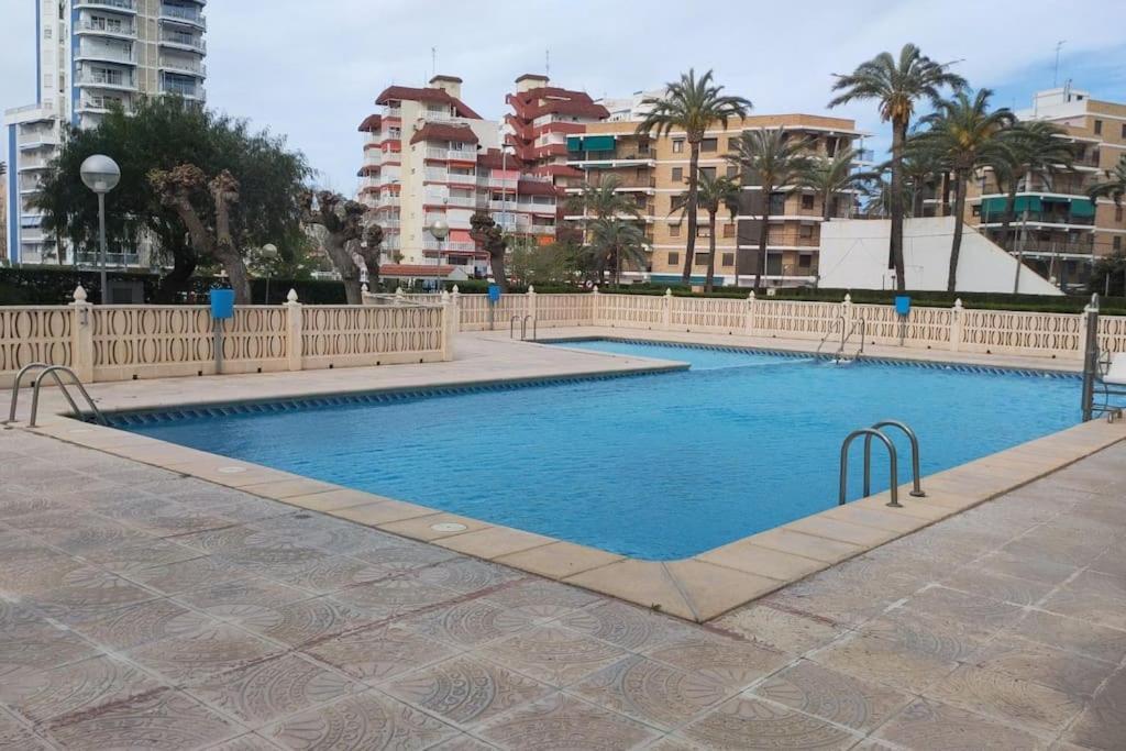 Playa Puebla De Farnals Valencia Apartment Massalfassar Exterior photo