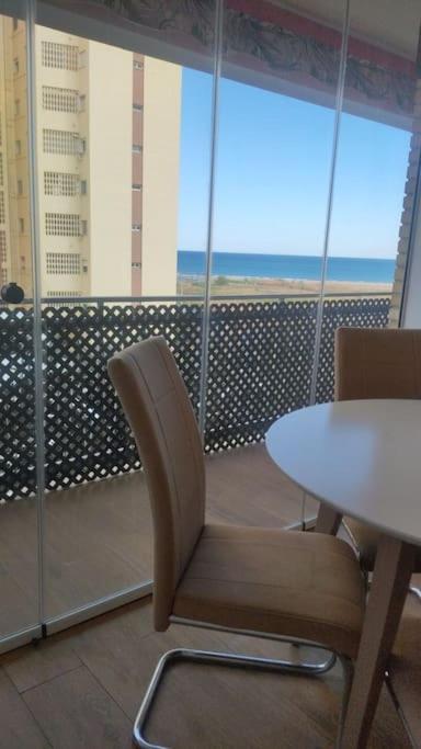 Playa Puebla De Farnals Valencia Apartment Massalfassar Exterior photo