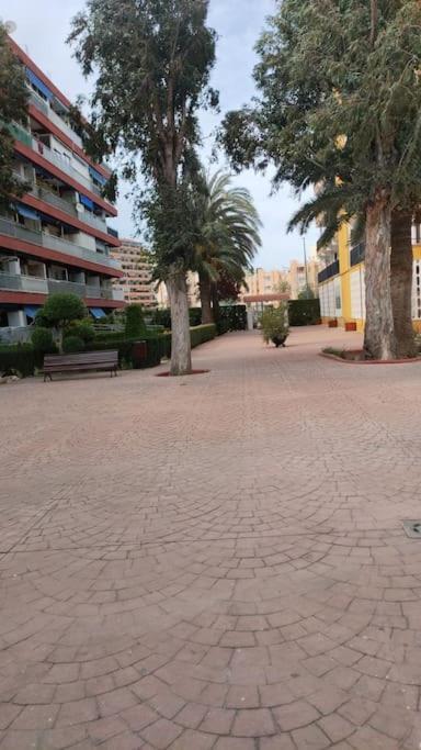 Playa Puebla De Farnals Valencia Apartment Massalfassar Exterior photo