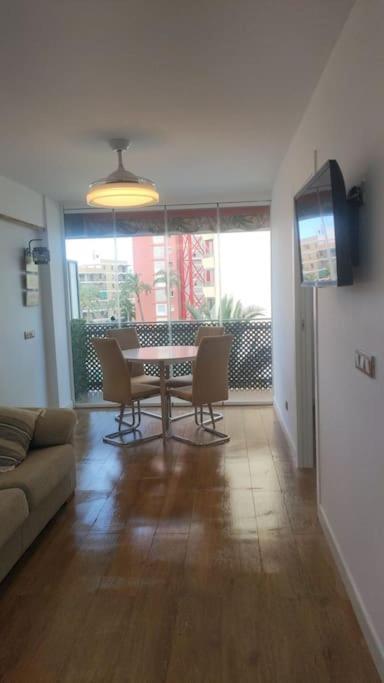 Playa Puebla De Farnals Valencia Apartment Massalfassar Exterior photo