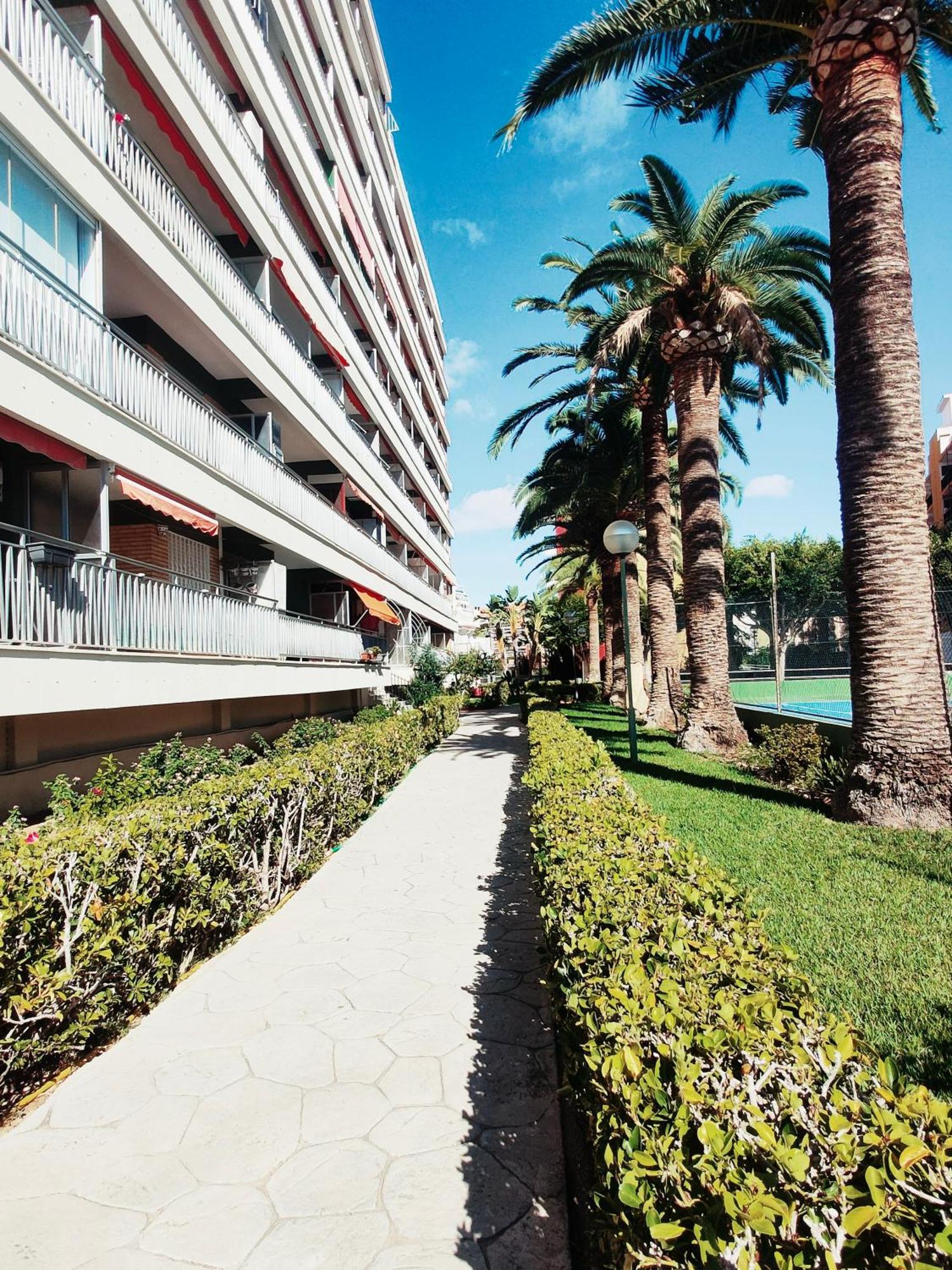 Playa Puebla De Farnals Valencia Apartment Massalfassar Exterior photo